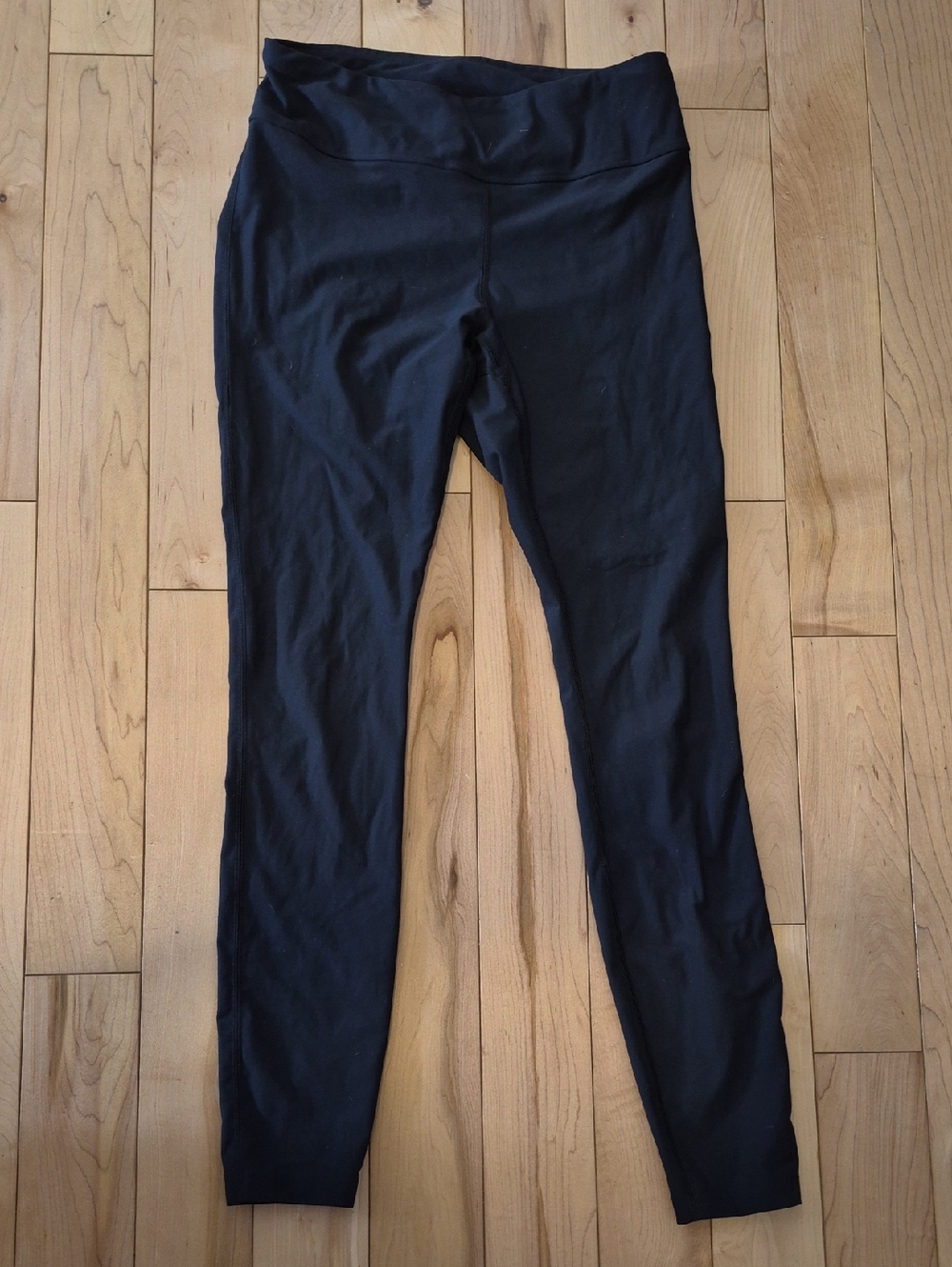 Mec Women's Size Small Black Ankle Leggings